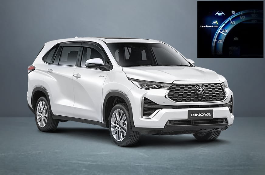Innova Hycross - A/C