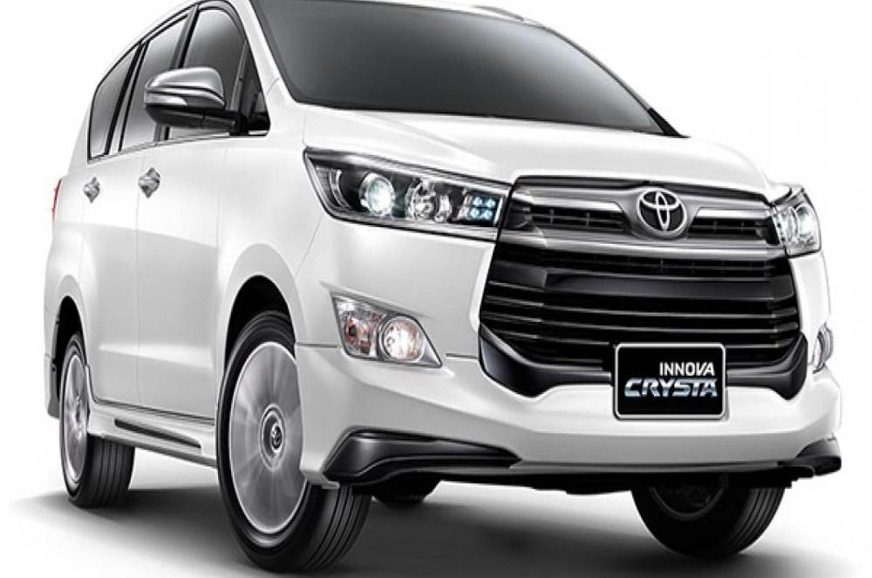 Innova Crysta - A/C